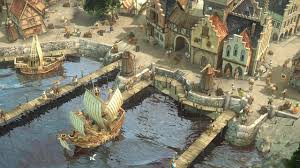 Anno 1404 Dawn Of Discovery 2009 Video Game