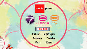 Lumpur diamond components sdn bhd digi telecommunications sdn bhd institution of engineers, malaysia jabatan bomba dan penyelamat, malaysia natseven tv sdn bhd sirim berhad sistem televisyen malaysia berhad (tv3) telekom malaysia berhad zettabits technologiesmsdn bhd. Ntv 7 Amp 8 Tv By Amalia Lia