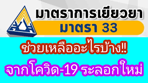 โดยกำหนดให้รัฐบาล นายจ้าง และผู้ประกันตน ตามมาตรา 33 ออกเงิน. Iorsfwf Wgrc5m