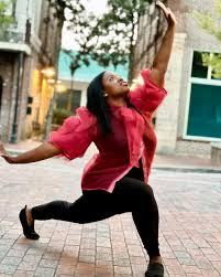 Company Spotlight ⭐️ Delight Divine Moore is the CEO and Founder of Dancing  With Delight. She founded this company 7 years ago, 5 months after  graduating from Brenau University with her Bachelor