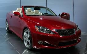 Used 2010 lexus is 250c. Lexus Is 250 C Convertible The New Family Member Of The Cannet S Lexus 2010 Lexus Lovely Car