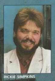 Rickie Simpkins Discography: Vinyl, CDs, & More