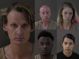 5 plead not guilty to charges related to overdose deaths