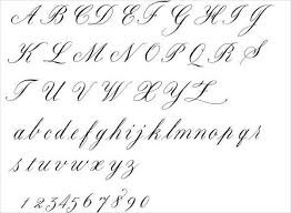'anglicana formata' is the most formal of these. 8 Fancy Cursive Letters Jpg Vector Eps Ai Illustrator Free Premium Templates In 2021 Cursive Calligraphy Cursive Letters Fancy Copperplate Calligraphy