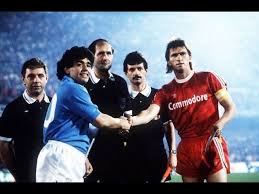 Juli/18.00 uhr) und den ssc neapel (31. Diego Maradona Vs Bayern Munich 1989 Classical Match Youtube
