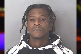 Sly Sampson — Douglas County Jail Bookings