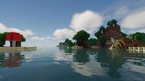 Making the game look different is a wonderful change to the. Minecraft Shader Die 7 Schonsten Shader Gamez