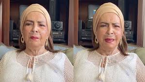 Elsa Aguirre, diva mexicana, comienza a despedirse: "El fin"- Grupo Milenio