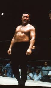 写真】日本プロレス界の父・力道山 大変貴重なリング上カラー写真｜NEWSポストセブン
