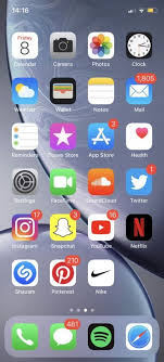 Pin On Iphone Homescreen Organization