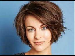 Evidently, hers is totally parisian chic so you need to copy it in detail if you want to look like you just came back from a trip to la belle france. Short Choppy Bob Hairstyles For Thick Hair Youtube