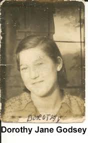 Dorothy J Godsey Hall (1914-2002)