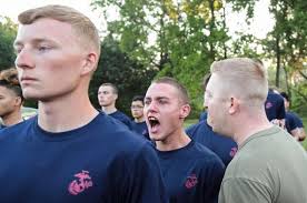 U.S. Marine Corps Staff Sgt. Robert S. Slagle, a Recruiting