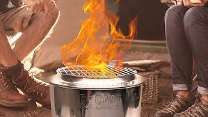 There are only a few options available on the market; The Best Smokeless Fire Pits On Amazon Robb Report