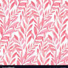 Seamless floral pattern pink pastel color hibiscus flowers background. 1