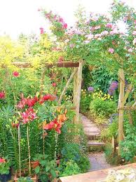 Cottage Farm Self Catering Accommodation Beautiful Gardens Garden Inspiration Hardscape