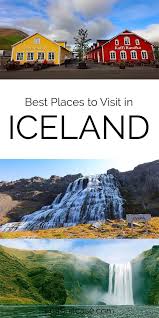 If you need even more suggestions, click the links below to see full back to top. 23 Absolute Best Places To Visit In Iceland Ultimate Guide