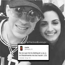 Otra noche en miami es una canción popular de bad bunny | crea tus propios videos en tiktok con la canción otra noche en miami y descubre los 1174 videos grabados por autores nuevos y populares. Fotos Esta Es La Polemica Ex De Bad Bunny Que Hasta Hoy Lo Tiene Pegado