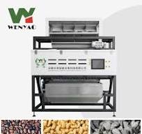Wenyao High Capacity Optical Belt Color Sorter Carob Pod ...