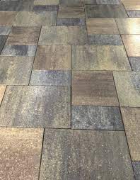 Antique 16x16 pavers brick, entitled as 16x16 patio pavers menards patios home decorating pavers fulton 24in w x reversible tumbled belgian patio stone pavers menards building materials x jpeg is the perfect solution whether used as stepping stones guide wall stones let you can. 16 X 16 Riverfront Paver At Menards
