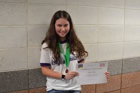 Student achievements, June 24, 2021