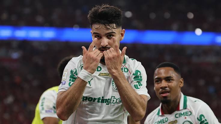 Por que o Palmeiras recusou oferta de R$ 116 milh&otilde;es por Flaco L&oacute;pez | CNN Brasil