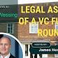 Legal Aspects of a VC Funding Round – Workshop event image