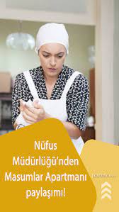 Nufus Mudurlugu Nden Masumlar Apartmani Paylasimi Vatandaslik Kardes