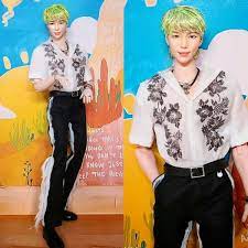 A profound and meaningful journey of evolving from bts' rap. Bts Rm Aka Kim Namjoon S Mattel Doll Version Has Dimples That Are As Cute As A Button View Pics