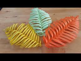 Papierautos ausschneiden / zum ausdrucken und bast. Basteln Aus Papier 3d Blatt Basteln Mit Kindern Im Fruhling Diy Idee Youtube