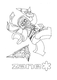 Maybe you would like to learn more about one of these? Ninjago Malvorlagen Zane Coloring And Malvorlagan