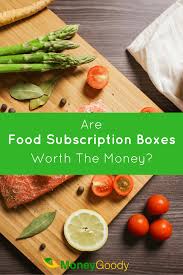 Here are the best food subscription services to gift this holiday season. Are Food Subscription Boxes Worth The Money Money Goody