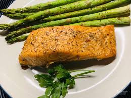 Spray with coconut oil to get it crispy. Cooking Fish In Air Fryer Is Fast And Nutritionally Healthier