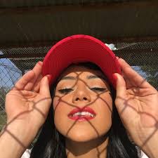 Hi, my name's Mae and that's more than a name.. it's an attitude.” ⚾️