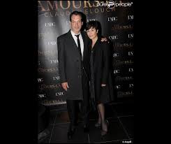 Samuel Labarthe Et Sa Bien Aimee Helene Medigue Lors De La Soiree A L Arc Suivant L Avant Premiere Du Film Ces Amours La A Paris Le 12 Septembre 2010 Purepeople