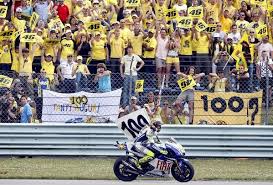 Valentino Rossi And His Fans Valentino Rossi Valentino Rossi 46 Motogp
