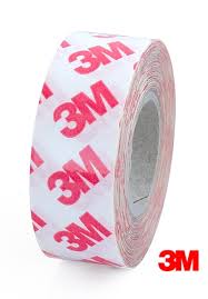 Cinta Doble Cara 3m 9088 Altas Prestaciones Transparente Desde 3mm Ancho