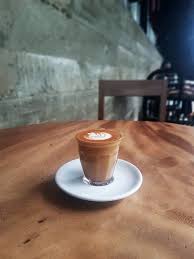 Piccolo Latte Crematology Jakarta Coffee Cups Food Tableware
