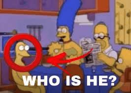 Who Is He Meme - Who is he - Discover & Share GIFs