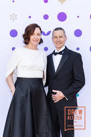 Jennifer List with Mark DeClue