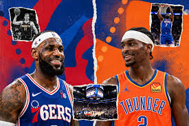 LeBron's First Night at Home in Philly, Then Jokic vs. Shai: A Doubleheader With No Warm-Up Act