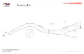Blackstrap Reservoir Saskatchewan Anglers Atlas