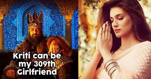 Girlfriend bollywood mp3 download from now myfreemp3. Sanjay Dutt Says Kriti Sanon Can Be His 309th Girlfriend We Wonder How His Wife Will React Rvcj Media