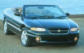 Image result for Pewter Blue 1997 Sebring