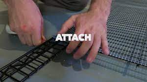 It is the petfusion toughgrip litter box mat. Diy Cat Box Box To Keep Litter In The Box Youtube