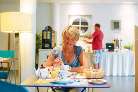 De residence les jardins d'arvor. Petit Dejeuner Les Jardins D Arvor Photo De Residence Les Jardins D Arvor Benodet Tripadvisor