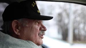 A 60-year love story continues, now separated by glass