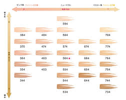 shu uemura foundations cherrys japanese cosmetics store