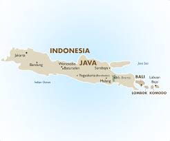 The obvious place to start is java's (and indonesia's) capital jakarta. Jungle Maps Map Of Java Sumatra And Bali
