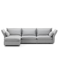 Here are the steps to save your favorite faux leather sofa: Vitra Mariposa Corner Sofa